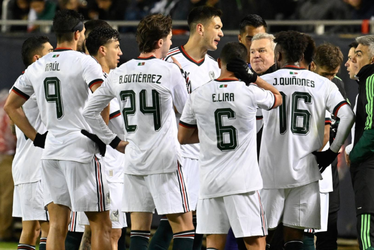 Selección Mexicana entra en crisis por concentración rumbo al Mundial 2026