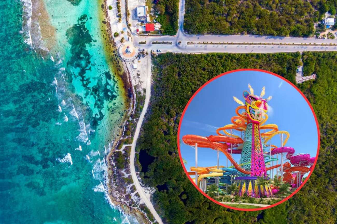 Semarnat frenará proyecto de Royal Caribbean en Mahahual
