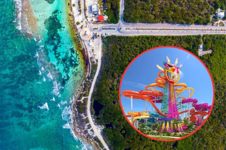Semarnat frenará proyecto de Royal Caribbean en Mahahual