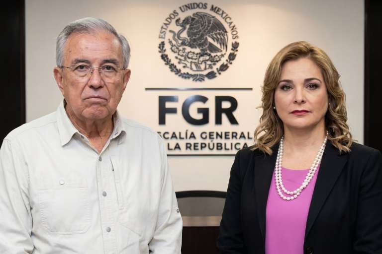 Sheinbaum aclara citatorios a Maru Campos y Rubén Rocha; “no son imputaciones”