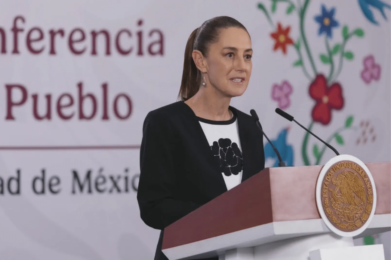 Sheinbaum aclara propuesta sobre vacaciones y calendario escolar por Mundial 2026