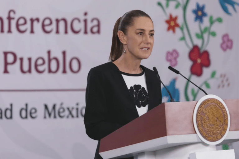 Sheinbaum aclara propuesta sobre vacaciones y calendario escolar por Mundial 2026