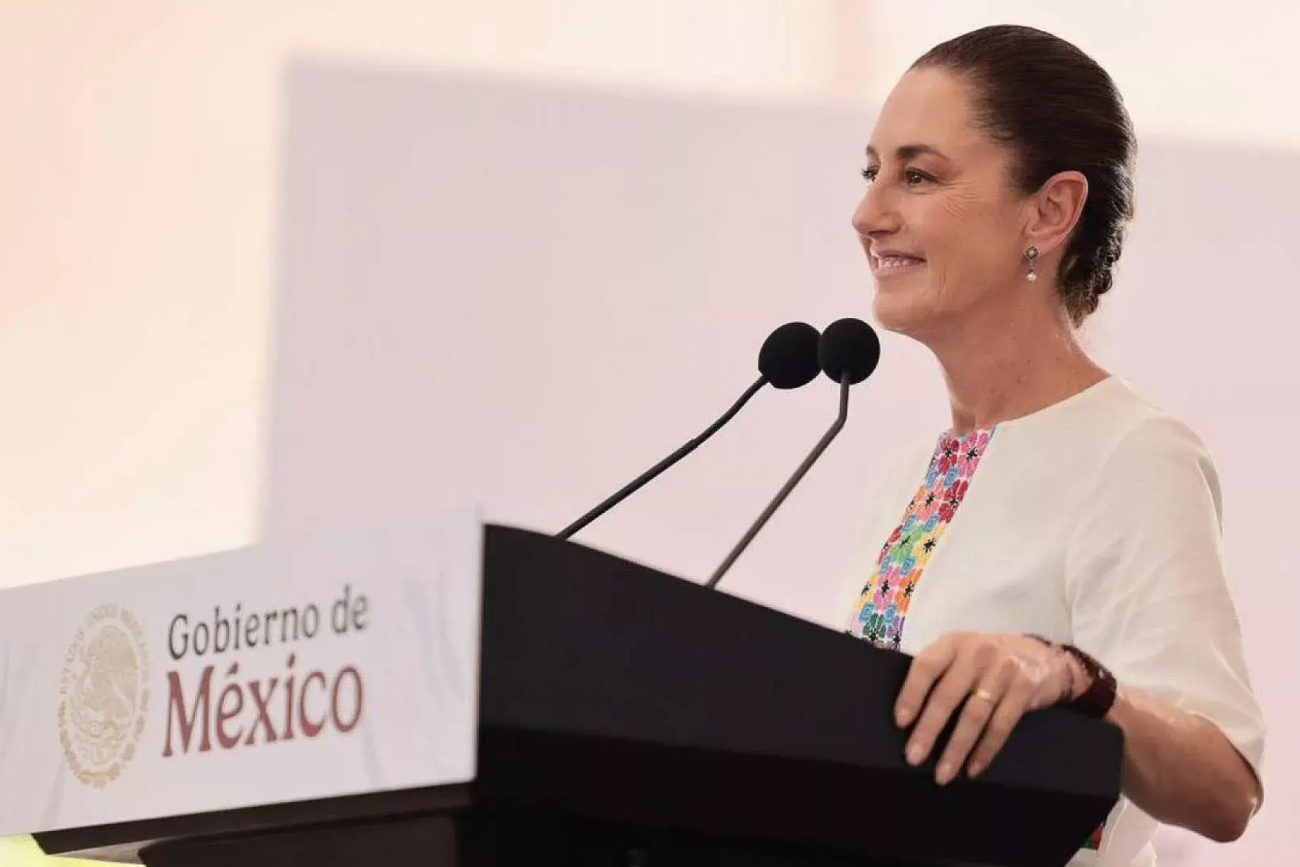 Sheinbaum acusa violación de confidencialidad en el caso Rubén Rocha Moya