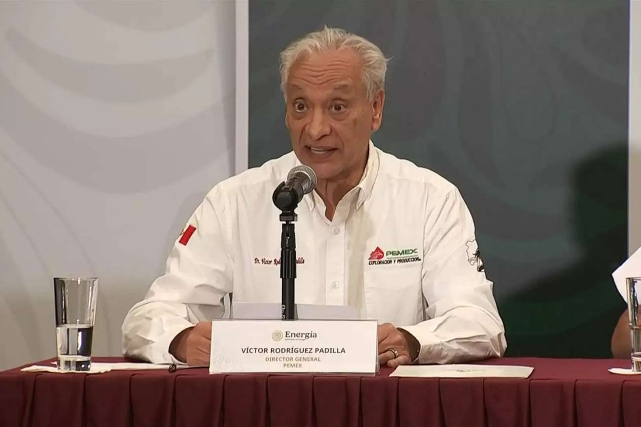 Sheinbaum descarta relación entre salida de director de PEMEX y accidentes