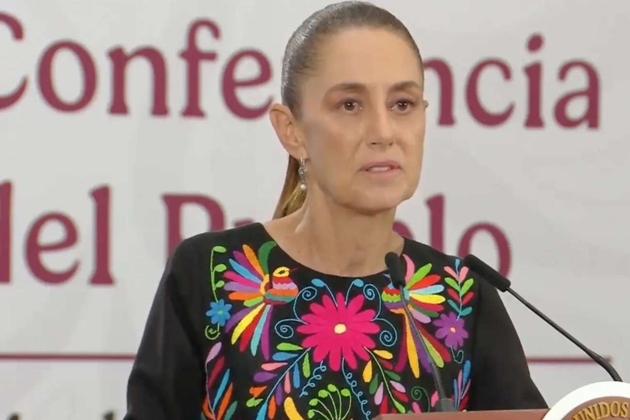 Sheinbaum exige pruebas contra Rubén Rocha Moya y pide juicio justo