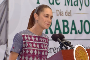 Sheinbaum firmará decreto para elevar salario de trabajadores del Estado al promedio del IMSS