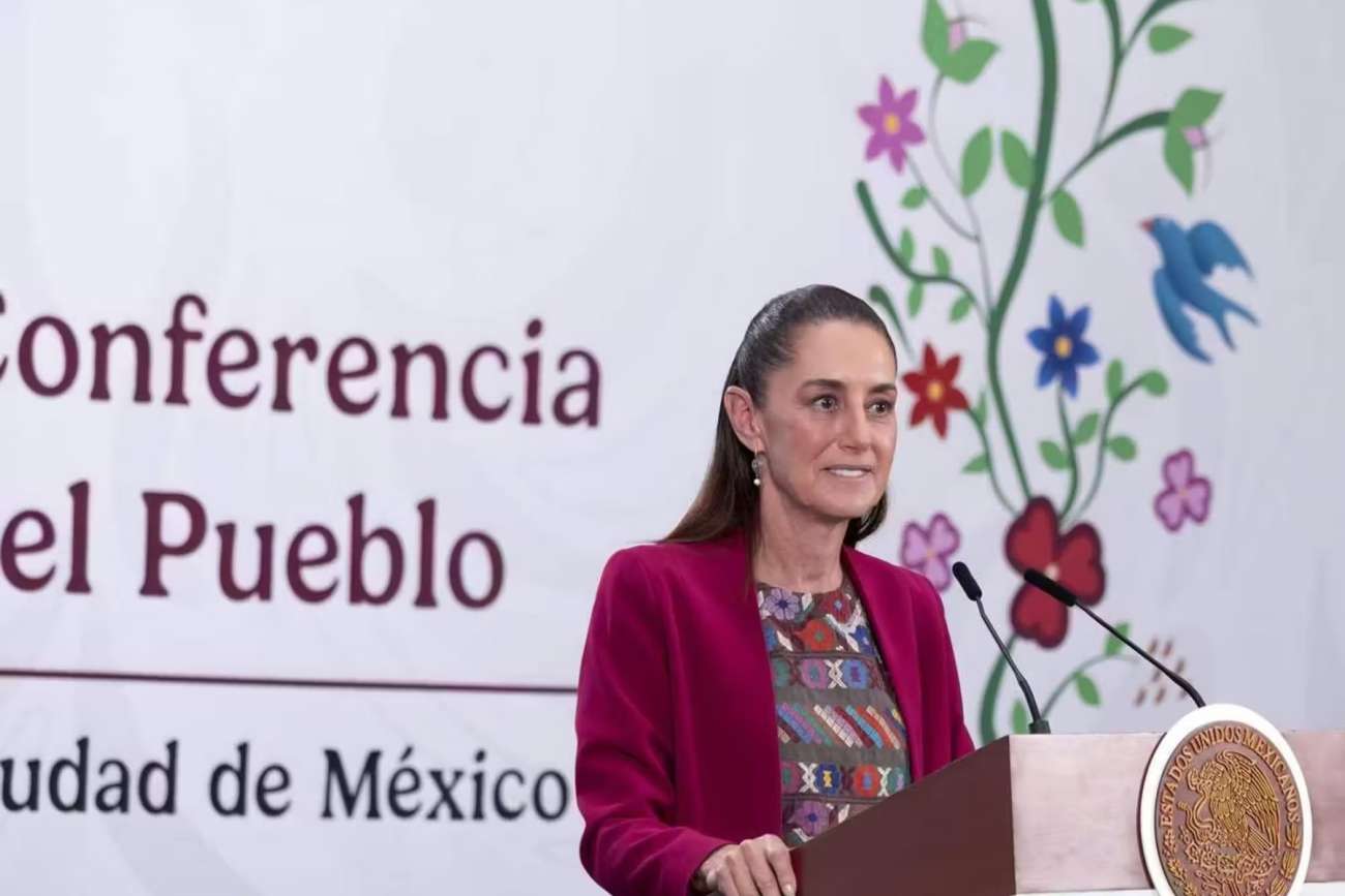 Sheinbaum pide información a la UIF sobre presunto congelamiento de cuentas de Rubén Rocha Moya
