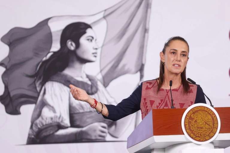 Sheinbaum plantea que Selección de Irán pueda hospedarse en Tijuana durante el Mundial