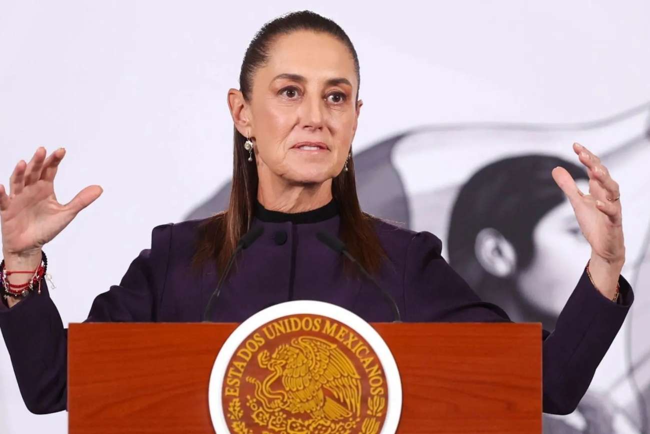 Sheinbaum propone aplazar la elección Judicial hasta 2028 y reducir candidatos