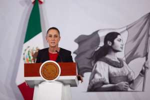 Sheinbaum propone revisar vínculos con delincuencia organizada de candidatos antes de elecciones