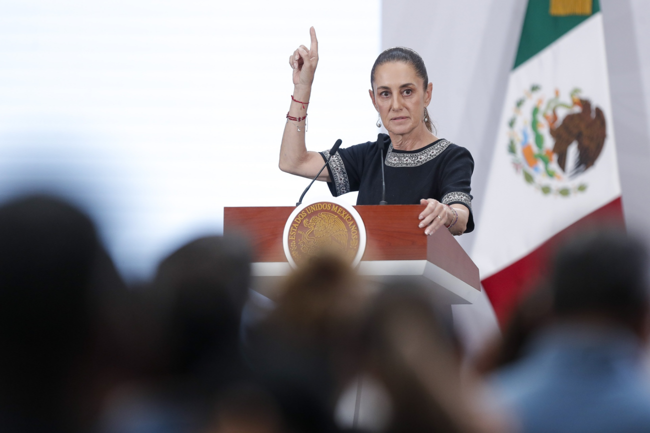 Sheinbaum rechaza acusaciones contra consulados en Estados Unidos