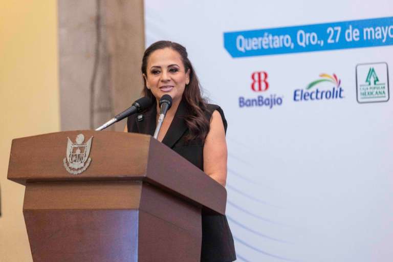 Tania Ruiz Castro descarta distracciones rumbo a San Juan del Río