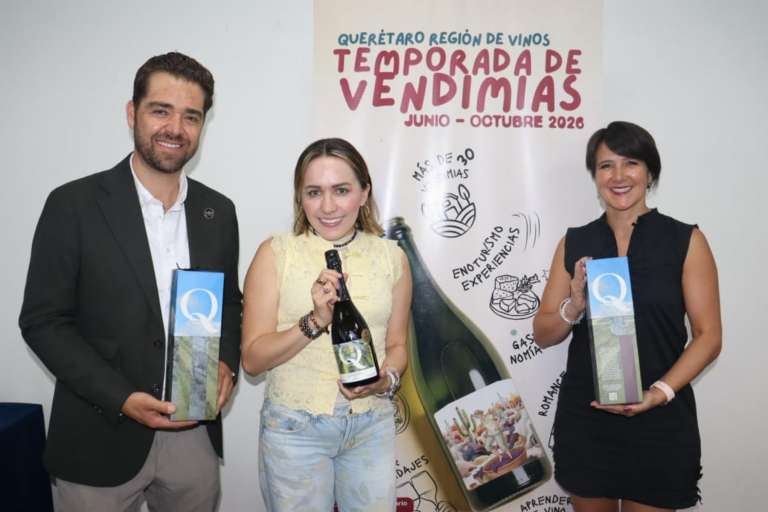 Temporada de Vendimias se celebrará de junio a octubre