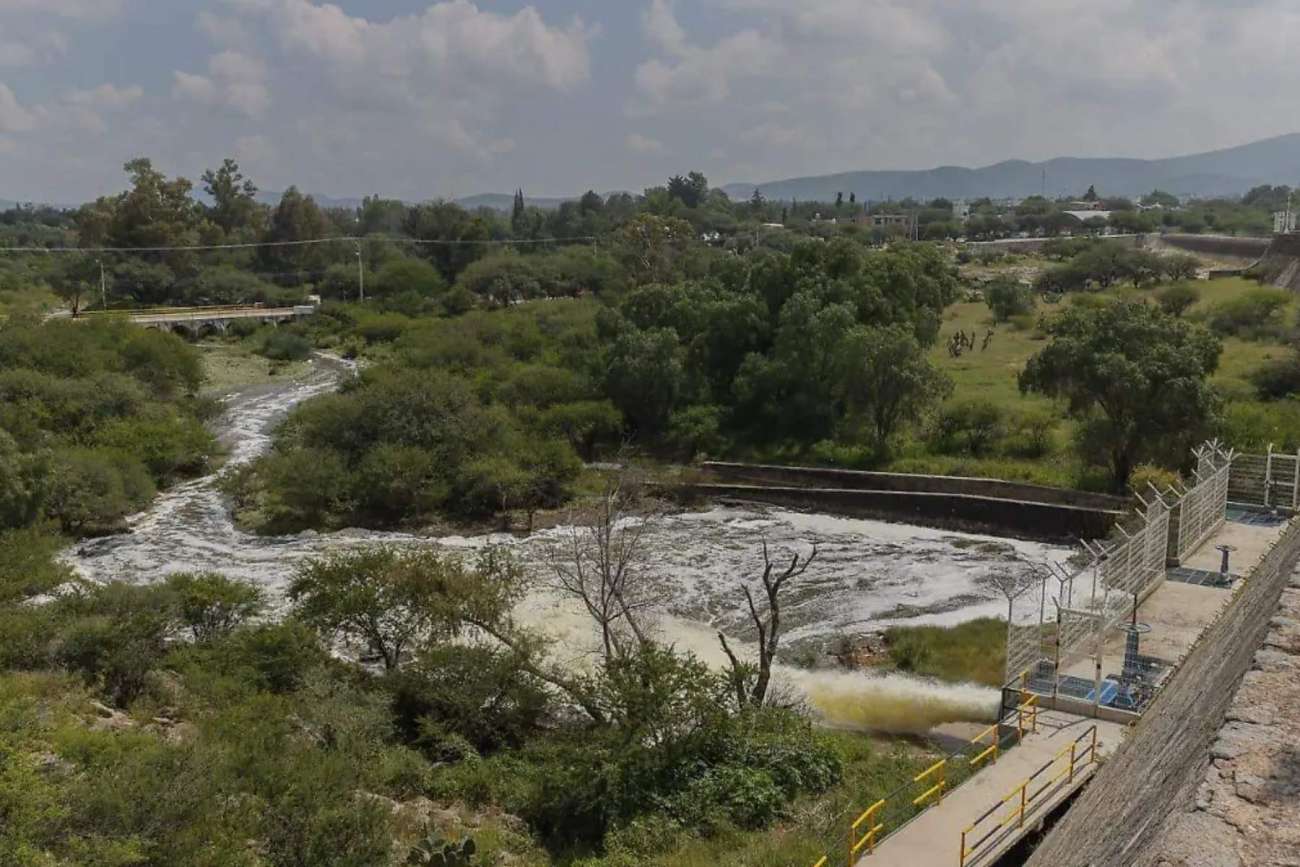 Tequisquiapan busca respaldo de Conagua para proyectos hidráulicos por más de 10 mdp