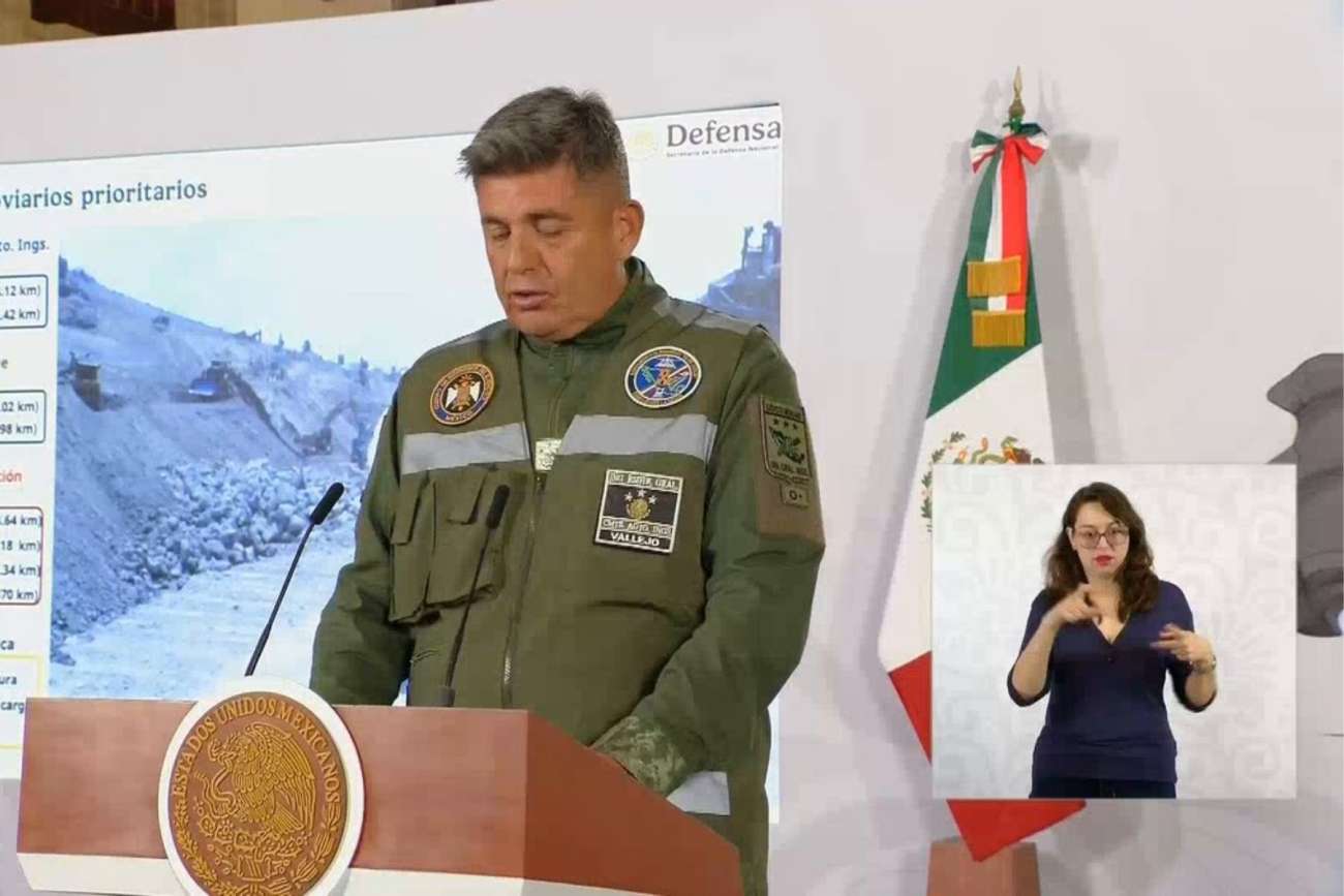 Tren México-Querétaro alcanza 15% de avance físico: Ricardo Vallejo