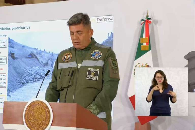 Tren México-Querétaro alcanza 15% de avance físico: Ricardo Vallejo