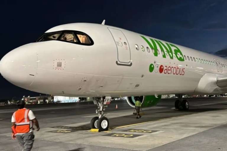 Viva Aerobus aplica restricciones por alerta de ébola previo al Mundial 2026