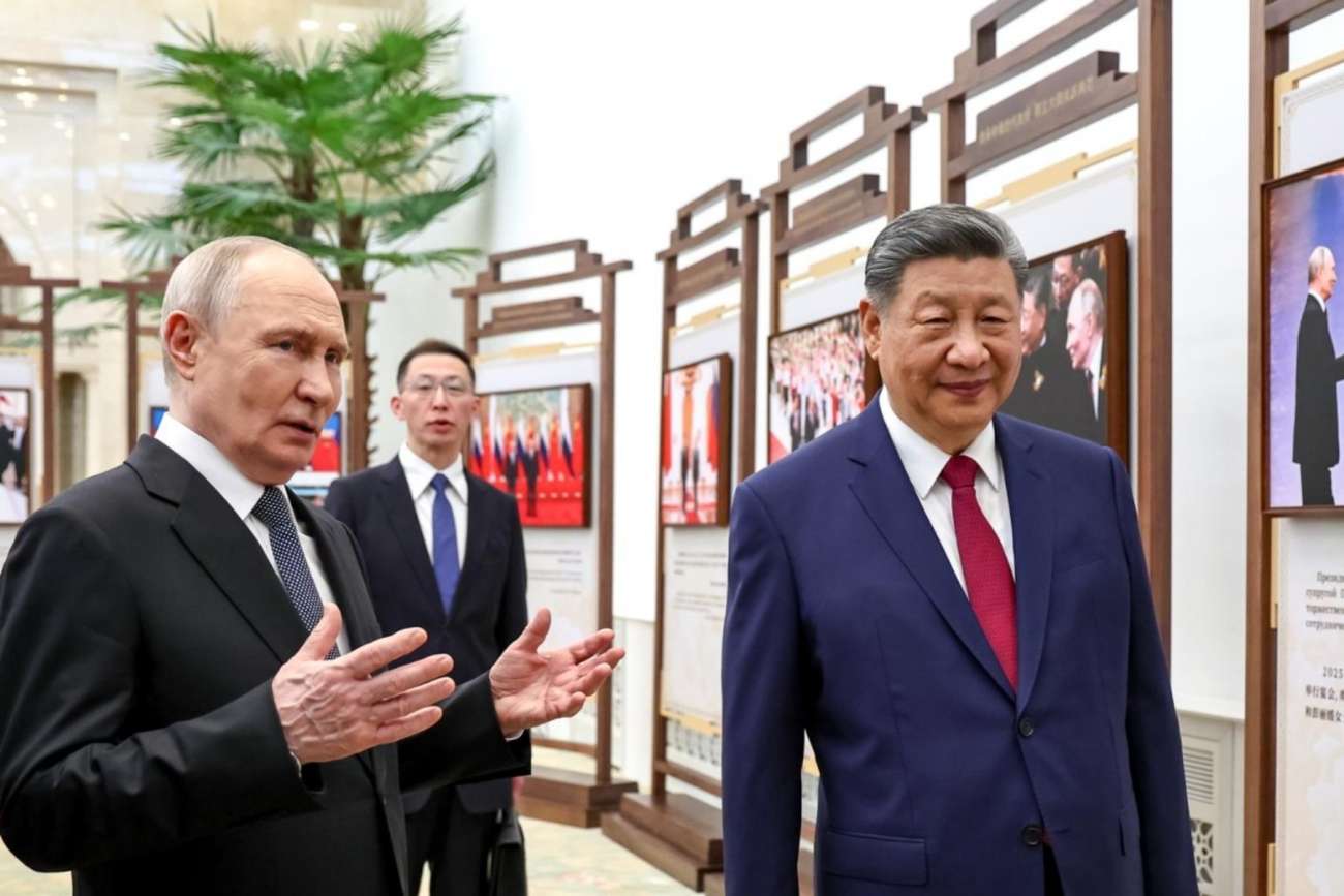 Vladímir Putin y Xi Jinping amplían acuerdo estratégico entre Rusia y China