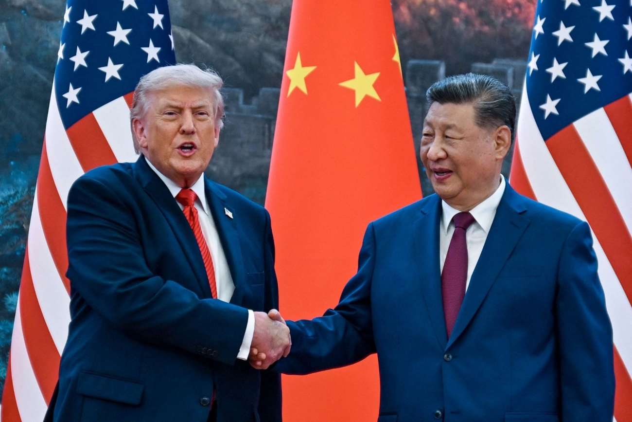 Xi Jinping y Donald Trump cierran cumbre en Pekín entre tensiones por Taiwán e Irán