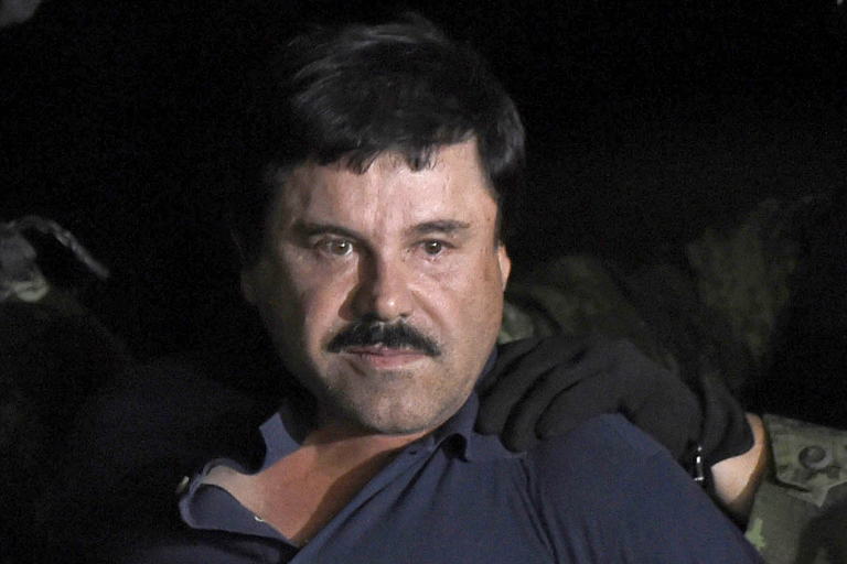 ‘El Chapo’ Guzmán solicita extradición a México