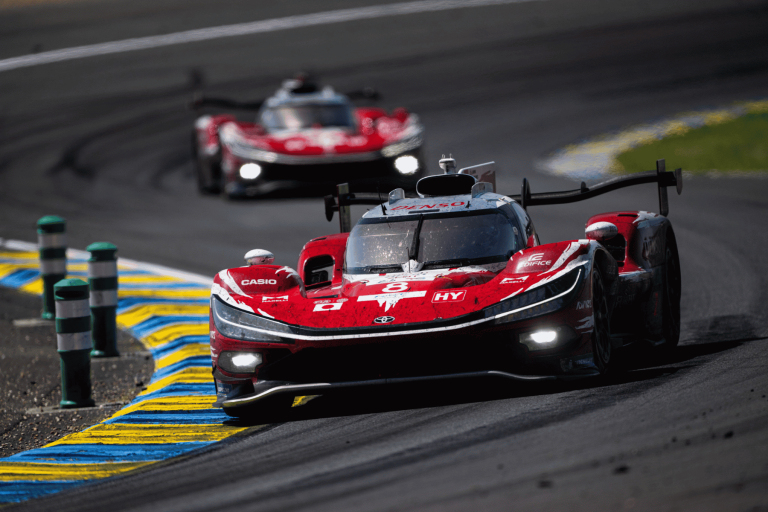24 Horas de Le Mans: Toyota conquista una histórica victoria tras superar a BMW y Cadillac