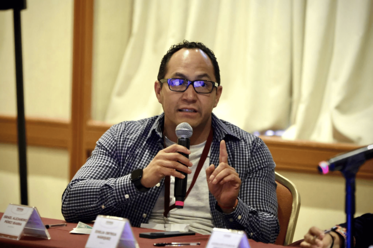 Alejandro Pérez Ibarra llama al diálogo tras diferencias políticas en Cadereyta