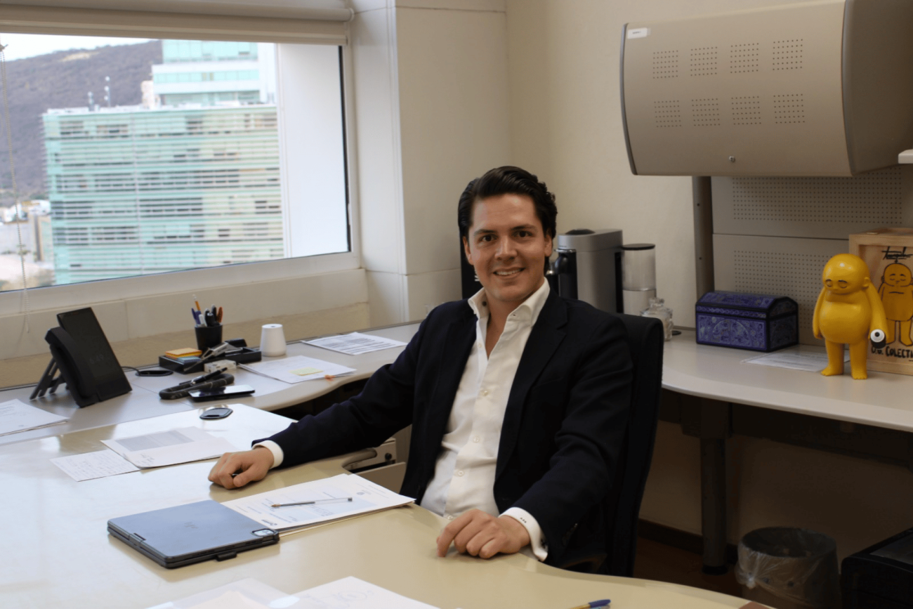 Alejandro Sterling deja la Secretaría de Desarrollo Económico del Municipio de Querétaro