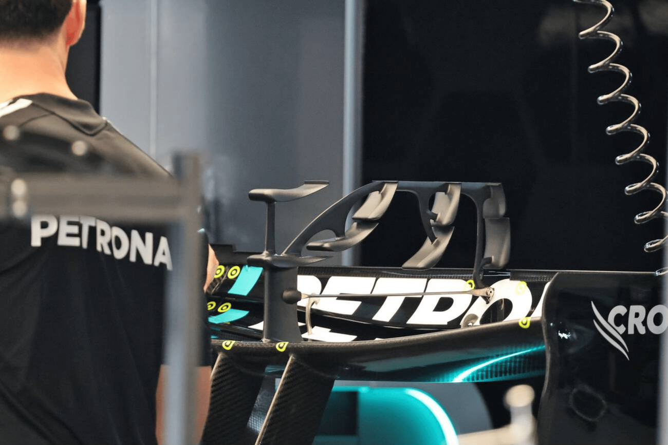 Alerones innovadores marcan la previa de la Fórmula 1 rumbo al GP de Mónaco