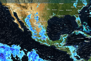 Alertan por lluvias fuertes en Querétaro; prevén precipitaciones intensas durante esta semana