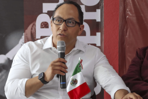 Alex Pérez exigen transparencia y reglas claras en Morena rumbo a 2027