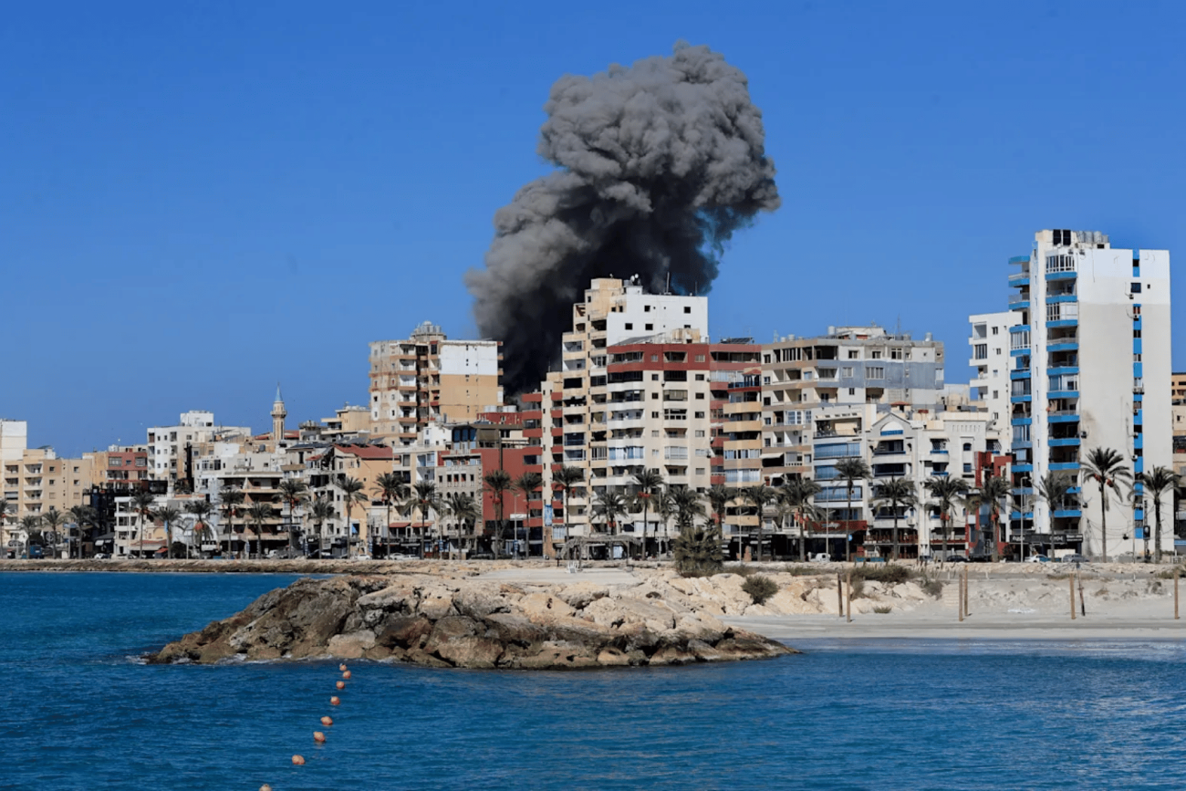 Ataque en Líbano deja nueve muertos; Israel intensifica ofensiva en la ciudad de Tiro