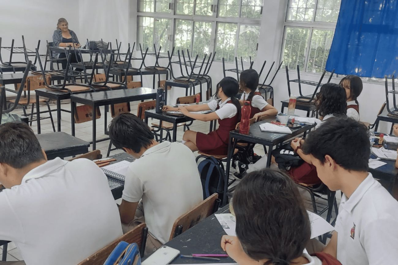 Autoridades permitirán faltar a clases durante los partidos de la Selección Mexicana