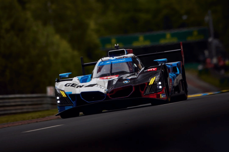 BMW conquista la Hyperpole de las 24 Horas de Le Mans tras una histórica resolución