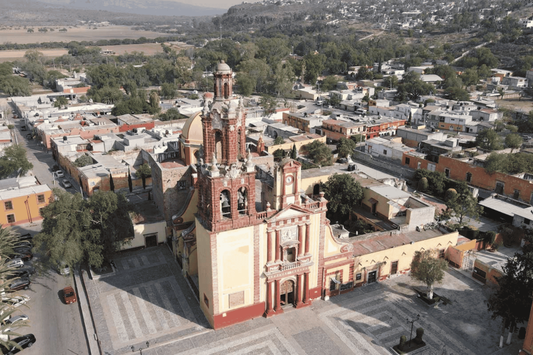 Cadereyta en riesgo de retener título de Pueblo Mágico, por caída del turismo