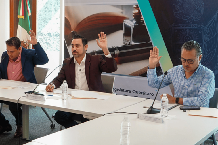 Comisión avala reforma para que la próxima elección judicial se realice en 2028