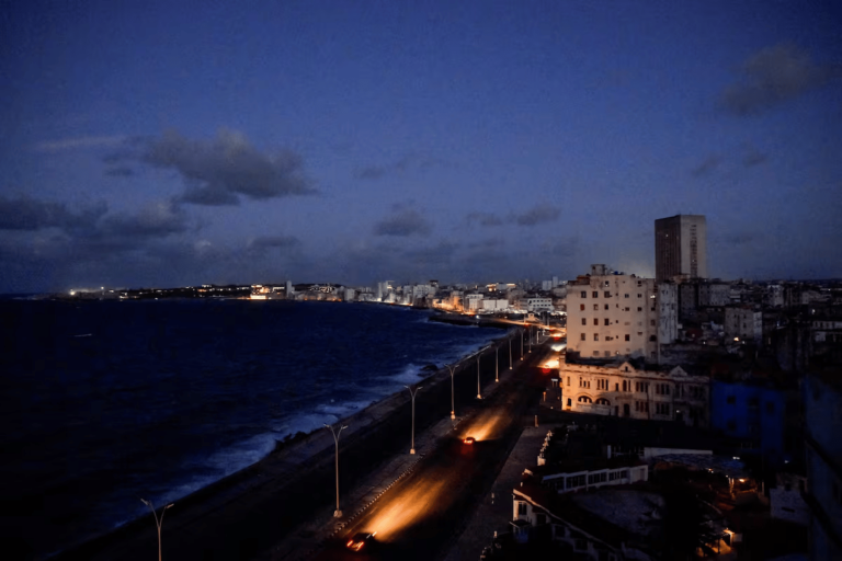 Cuba adelanta el cierre escolar por la crisis energética
