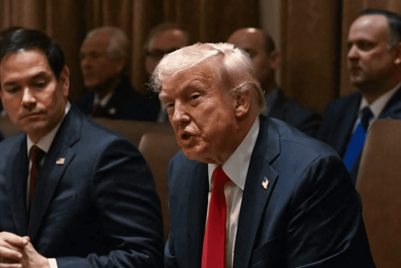 Donald Trump anuncia acuerdo entre EE.UU. e Irán; prevén reapertura del estrecho de Ormuz