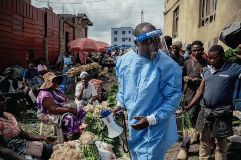 Ébola en Congo: OMS confirma recuperación de cinco pacientes en medio del brote