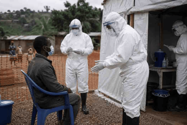 Ébola en el Congo aumentan a 488 los contagios confirmados