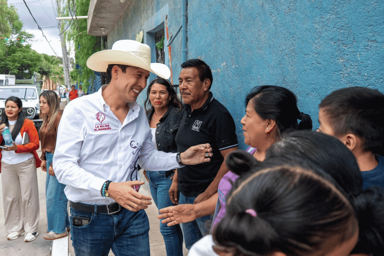 El Marqués anuncia obras por más de 17 mdp para fortalecer infraestructura urbana