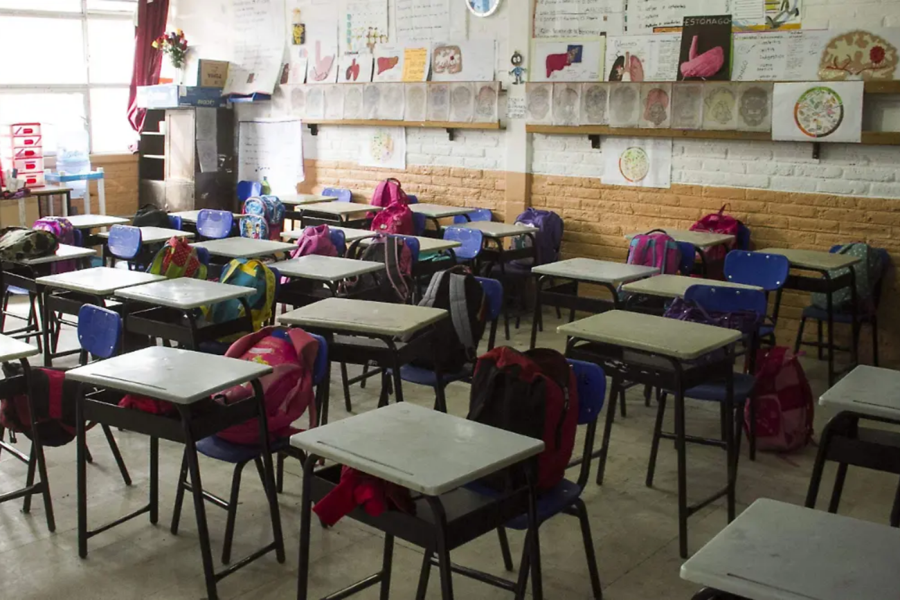 Escuelas del turno vespertino tendrán suspensión de clases durante partidos de la Selección Mexicana