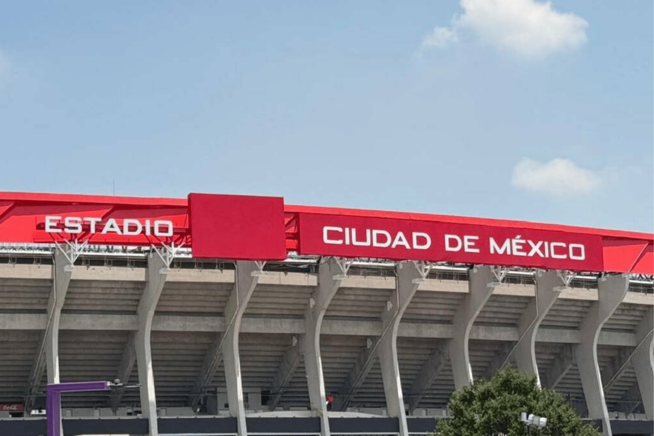 Estadio Banorte confirma acceso para dueños de palcos y plateas durante el Mundial 2026