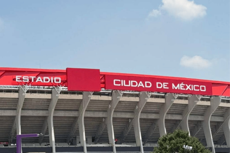 Estadio Banorte confirma acceso para dueños de palcos y plateas durante el Mundial 2026