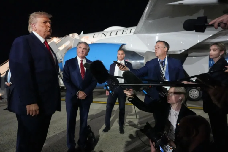 Estados Unidos lanza ofensiva contra Irán tras derribo de helicóptero Apache