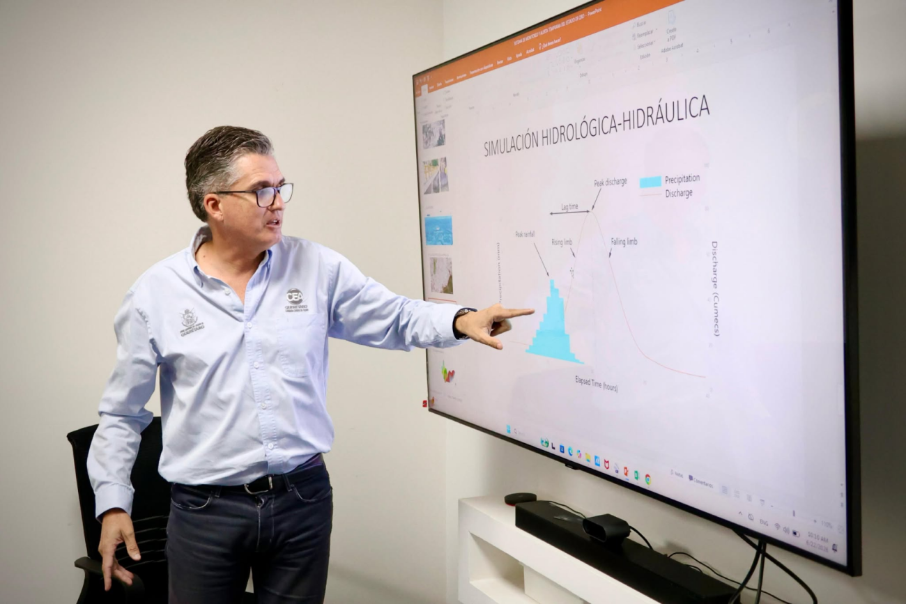 Estiaje aún no afecta al suministro de agua, pero sí persisten fallas eléctricas: CEA