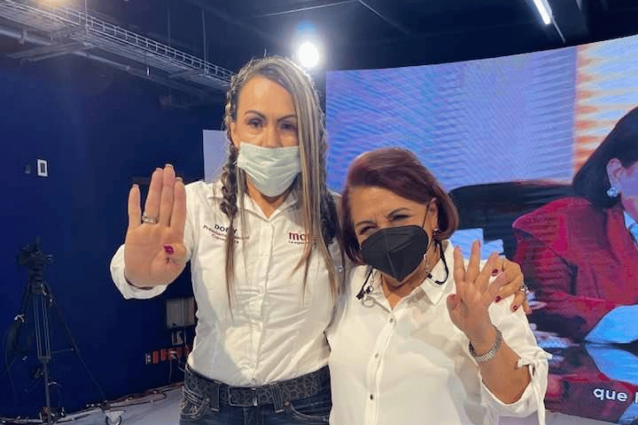 Fiscalía defiende operativo donde fue detenida exregidora Domitila Lira