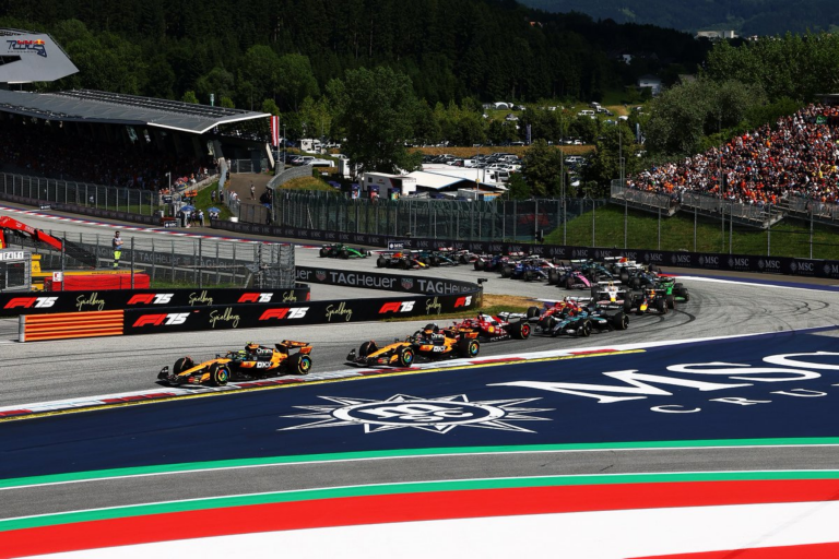 Fórmula 1: previa rumbo al GP de Austria 2026