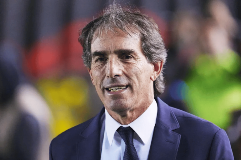 Guillermo Almada llega al Club América como nuevo director técnico para el Apertura 2026
