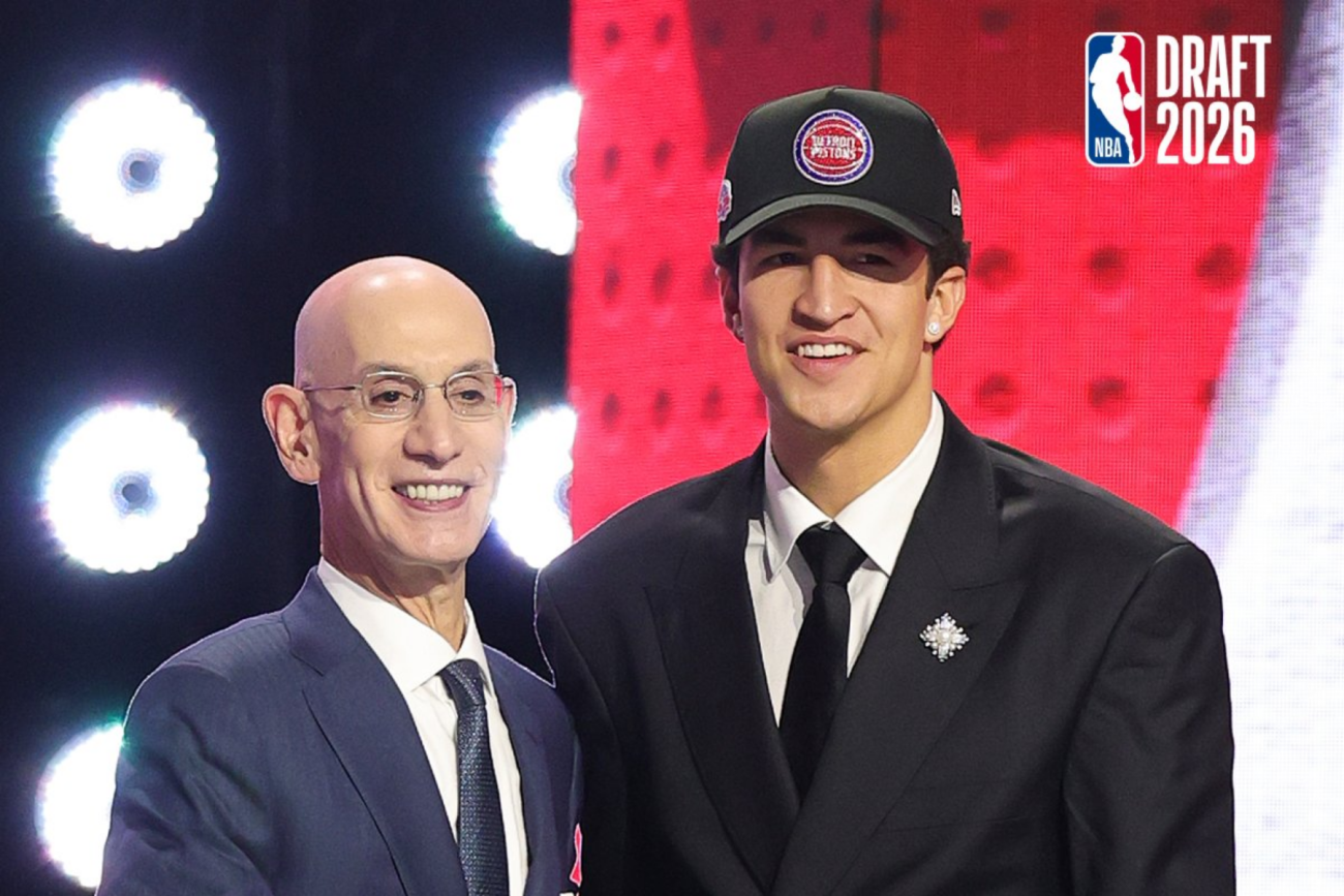 Karim López saltó en la NBA tras el Draft con Memphis Grizzlies