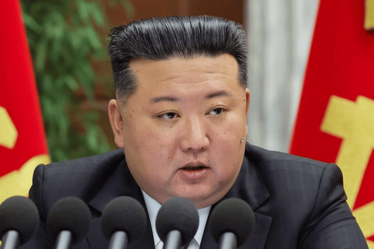 Kim Jong-un anuncia expansión de material nuclear